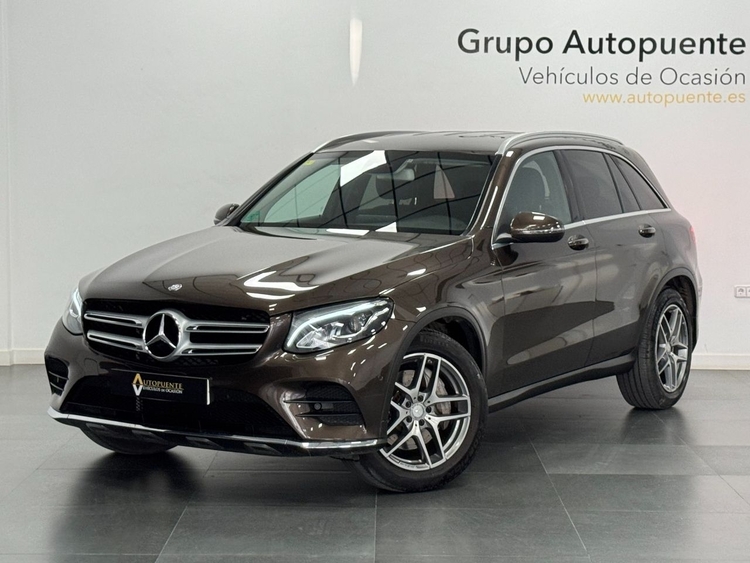 Mercedes Clase GLC AMG 220D 4MATIC  foto 7