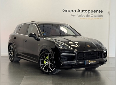 Porsche - Cayenne