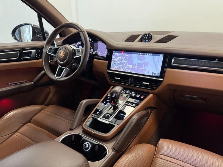 Porsche Cayenne CAYENNE E-HYBRID  foto 12