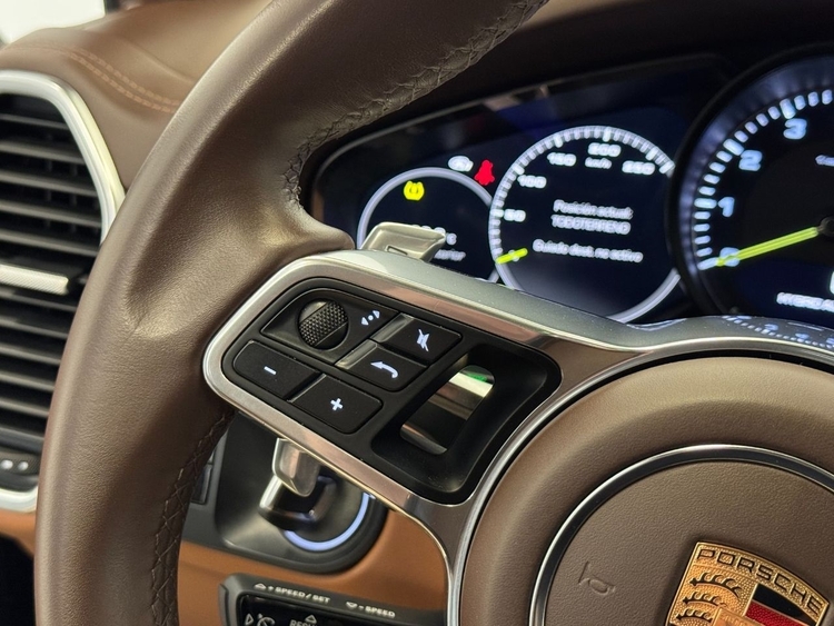 Porsche Cayenne CAYENNE E-HYBRID  foto 24