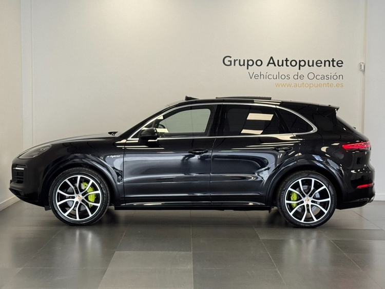 Porsche Cayenne CAYENNE E-HYBRID  foto 6