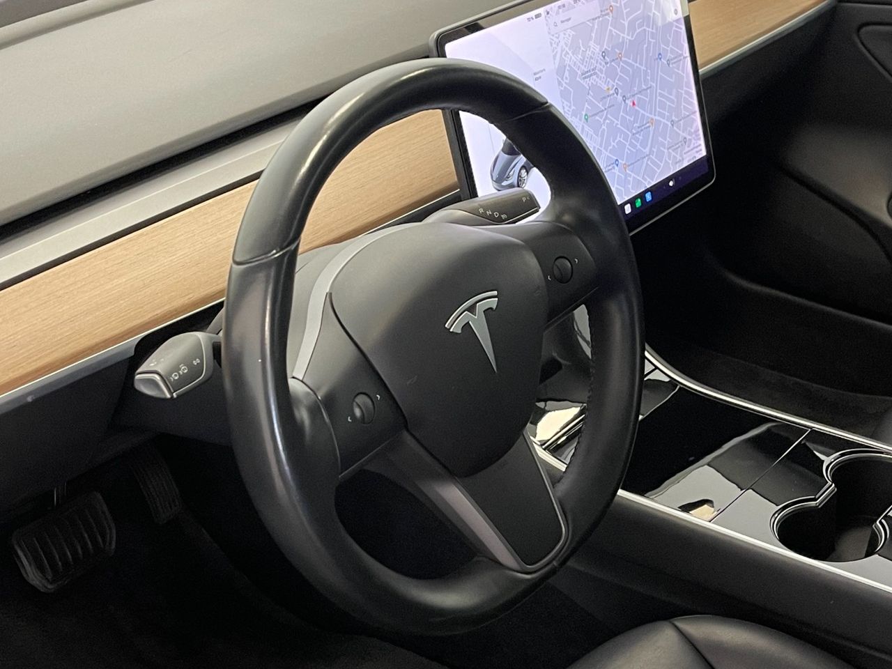 Tesla Model 3 GRAN AUTONOMIA DUAL MOTOR AWD miniatura 21