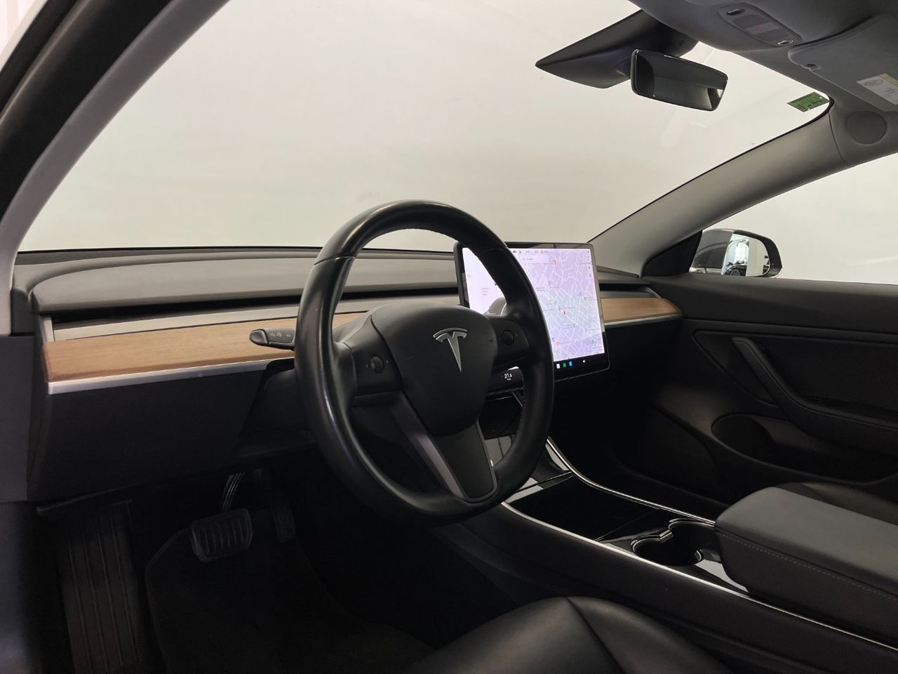 Tesla Model 3 GRAN AUTONOMIA DUAL MOTOR AWD miniatura 8