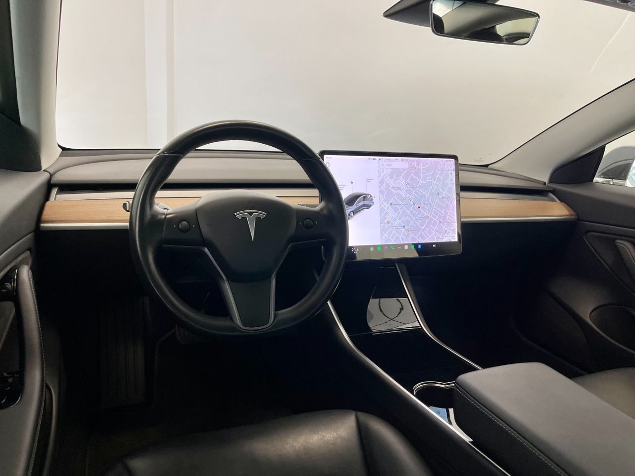 Tesla Model 3 GRAN AUTONOMIA DUAL MOTOR AWD miniatura 9