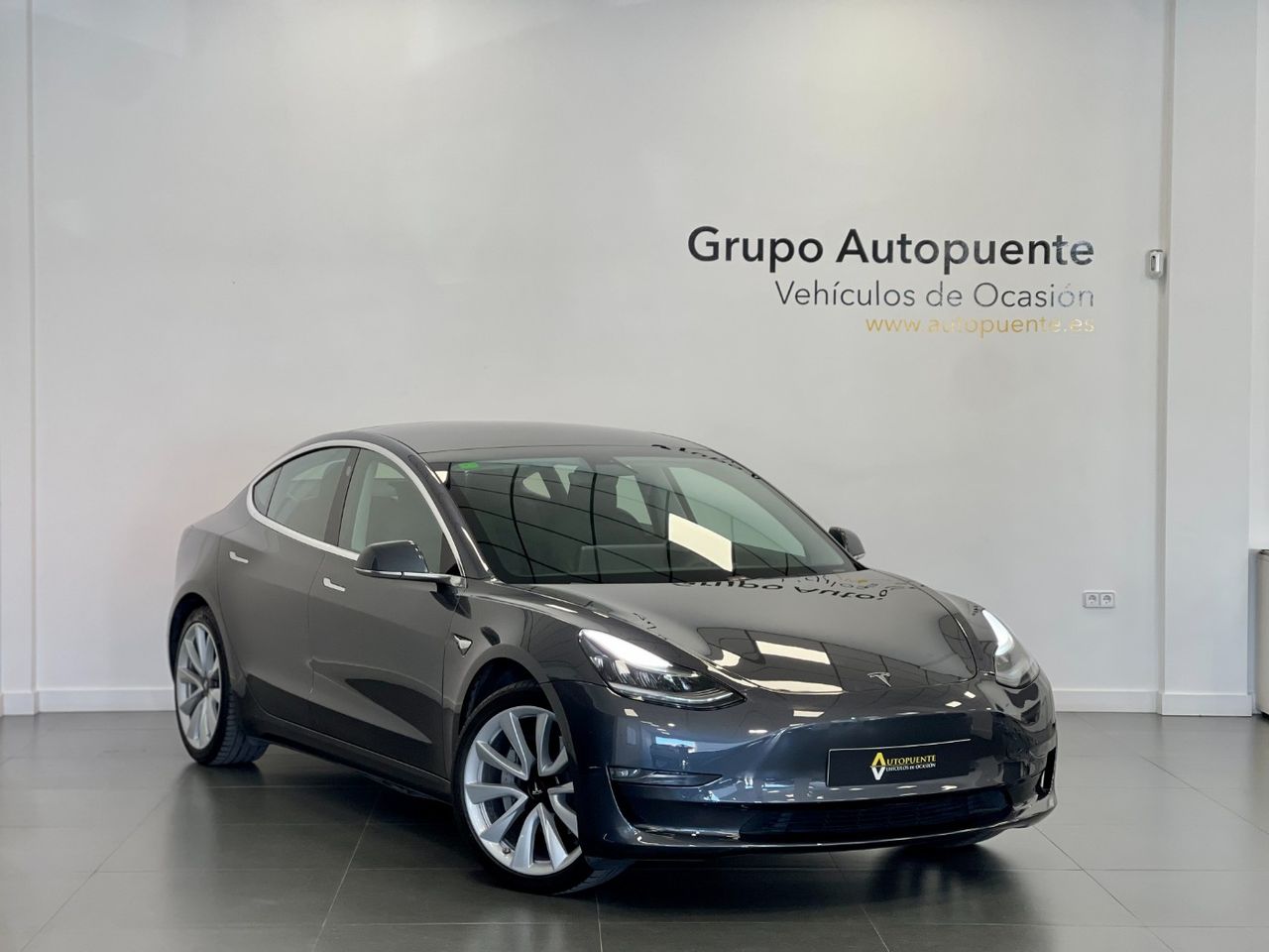 Tesla Model 3 GRAN AUTONOMIA DUAL MOTOR AWD foto 2