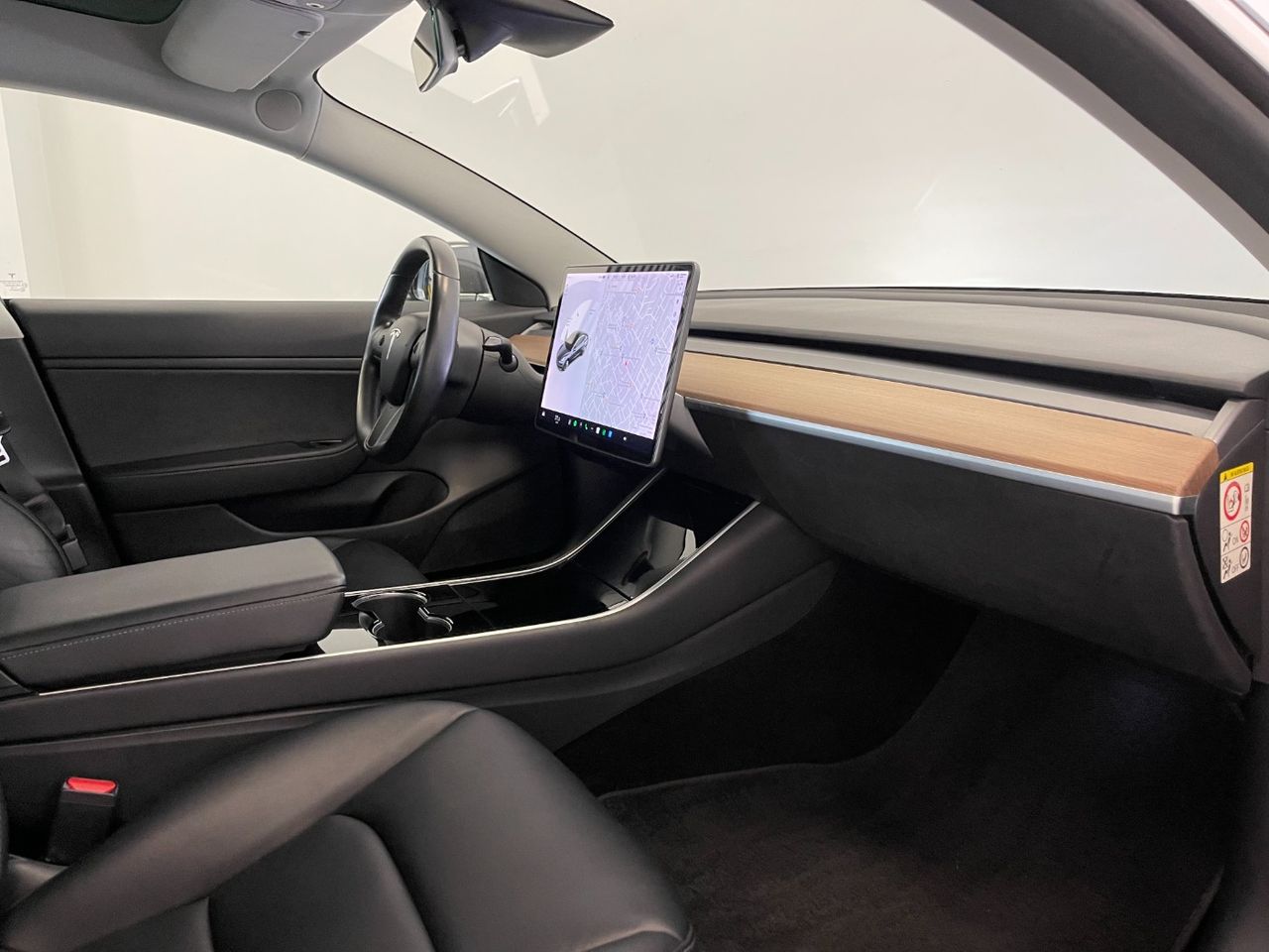 Tesla Model 3 GRAN AUTONOMIA DUAL MOTOR AWD foto 14