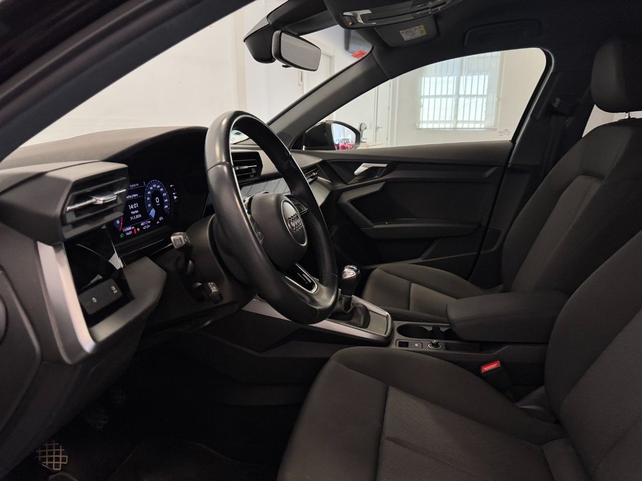 Audi A3 30TDI 116CV miniatura 14