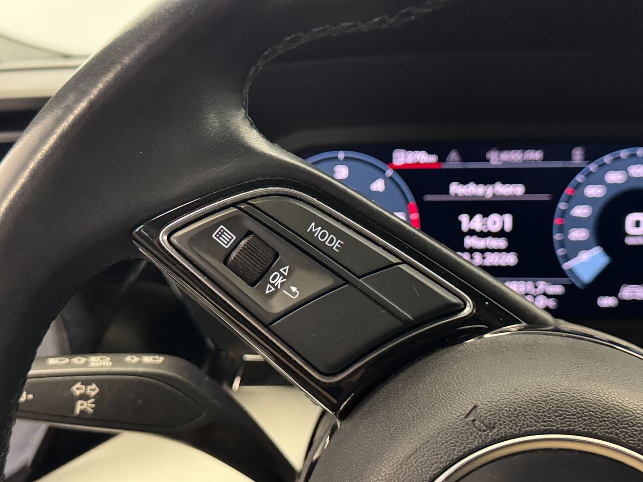 Audi A3 30TDI 116CV miniatura 21