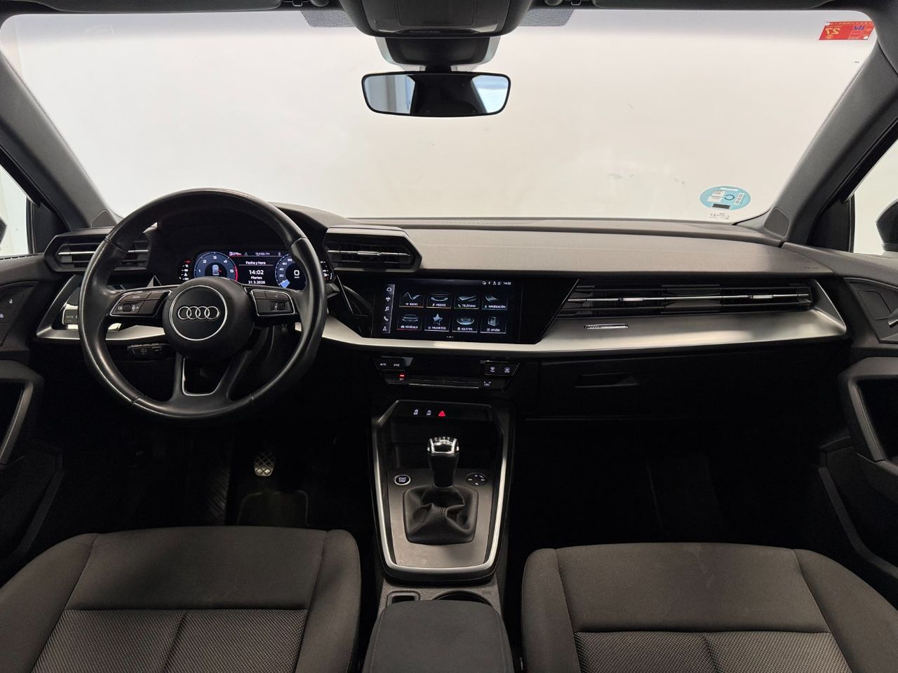 Audi A3 30TDI 116CV miniatura 25