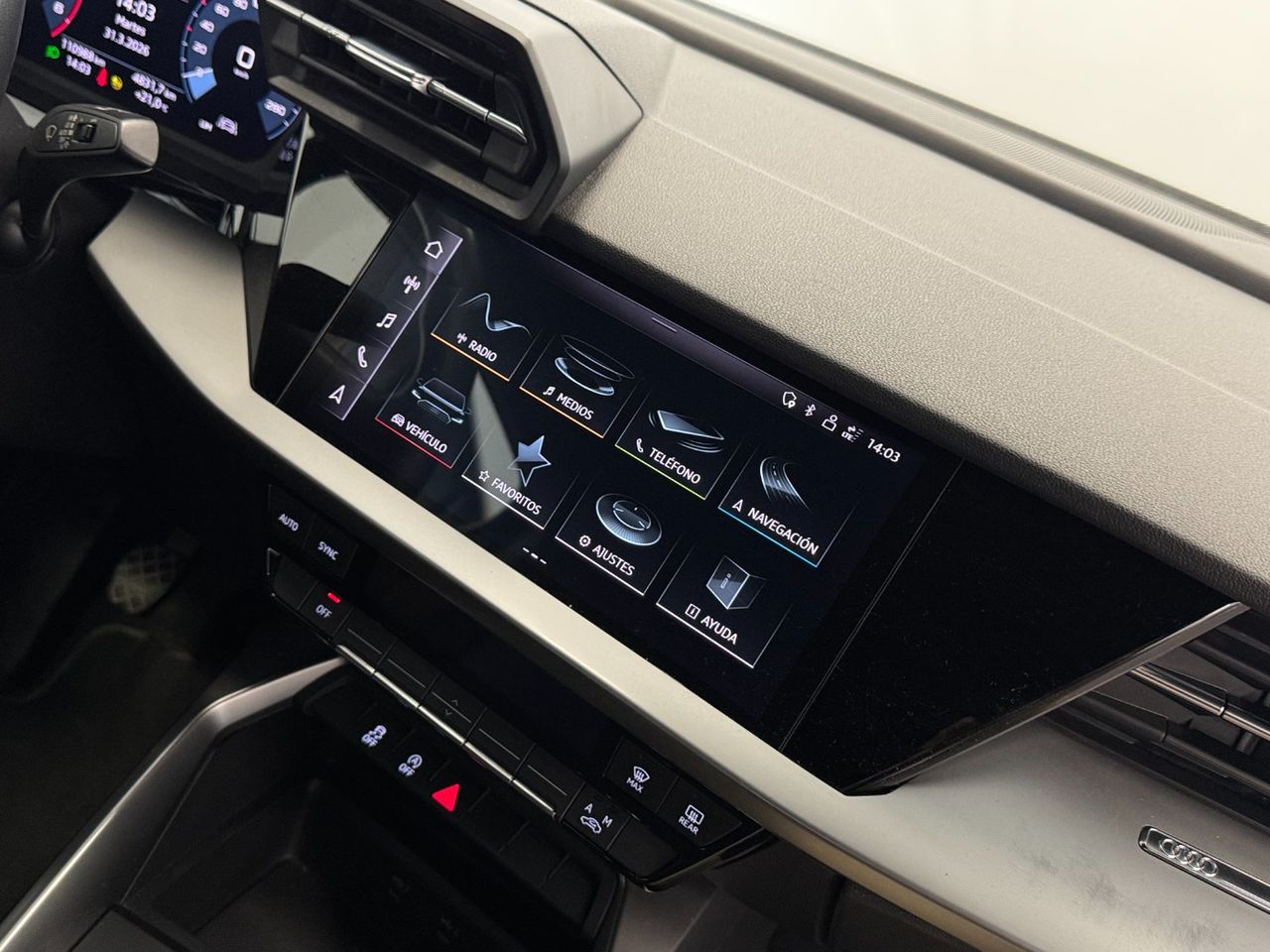 Audi A3 30TDI 116CV miniatura 28
