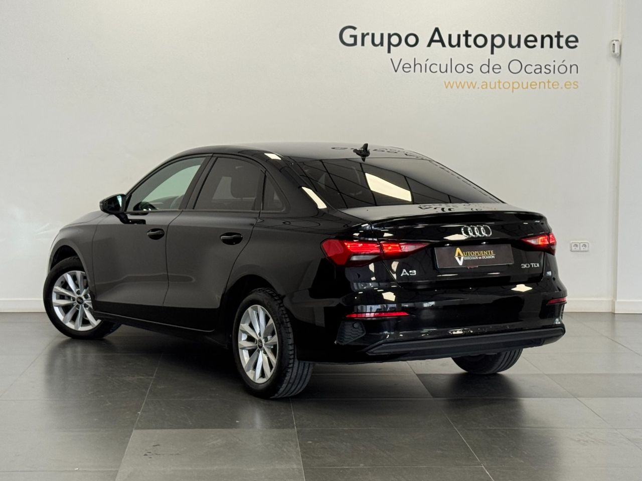 Audi A3 30TDI 116CV miniatura 5