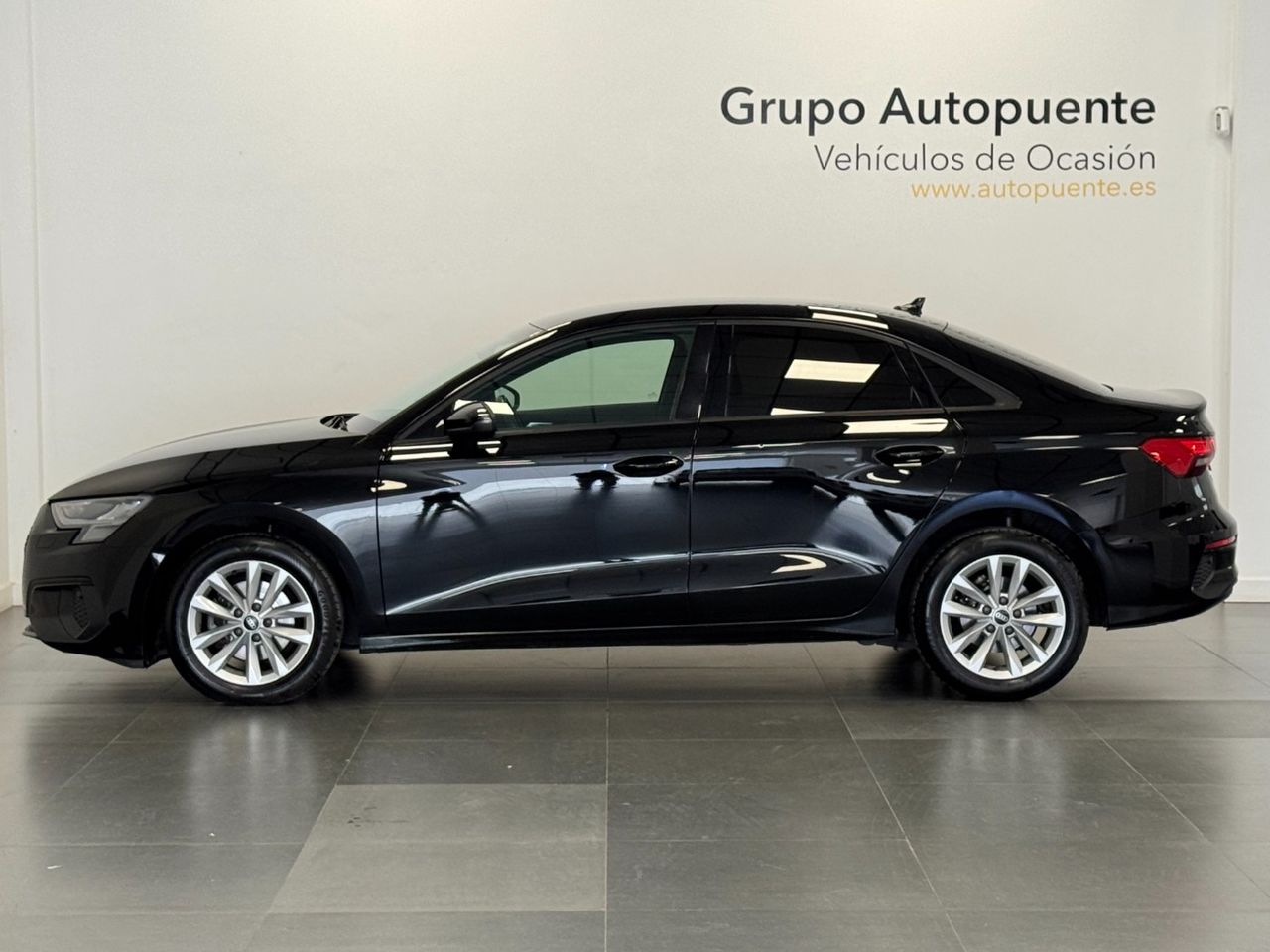 Audi A3 30TDI 116CV miniatura 6