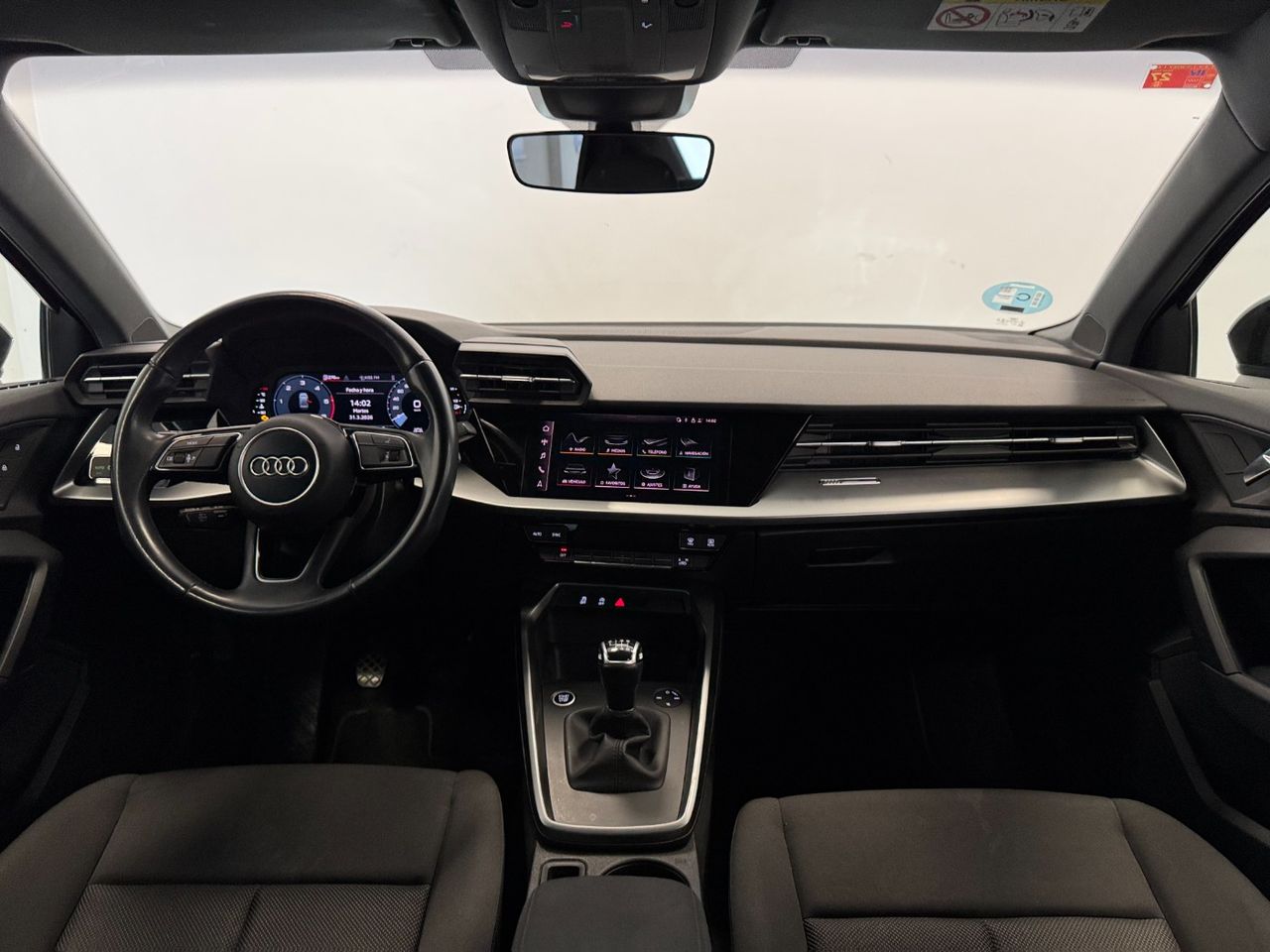 Audi A3 30TDI 116CV miniatura 10