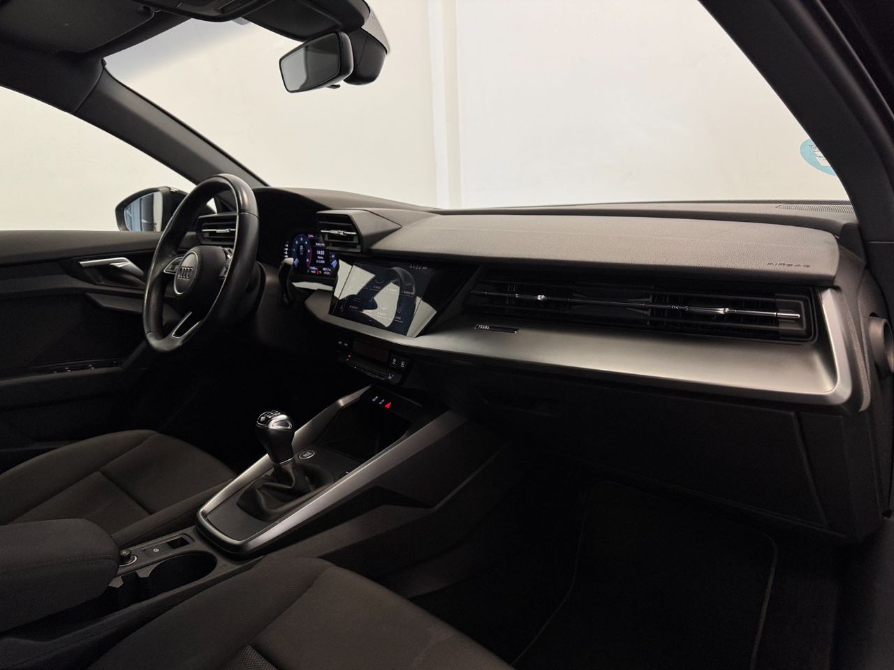 Audi A3 30TDI 116CV foto 13