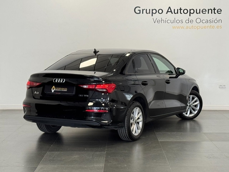 Audi A3 30TDI 116CV foto 4