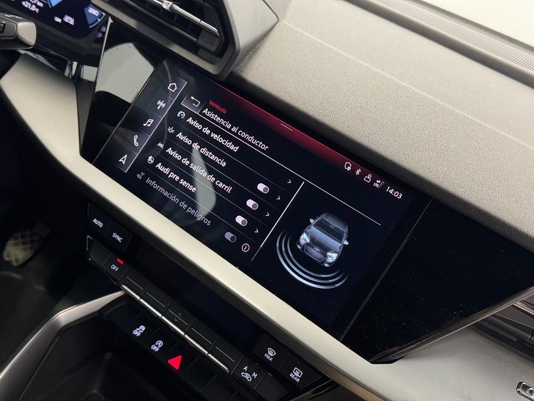 Audi A3 30TDI 116CV foto 29