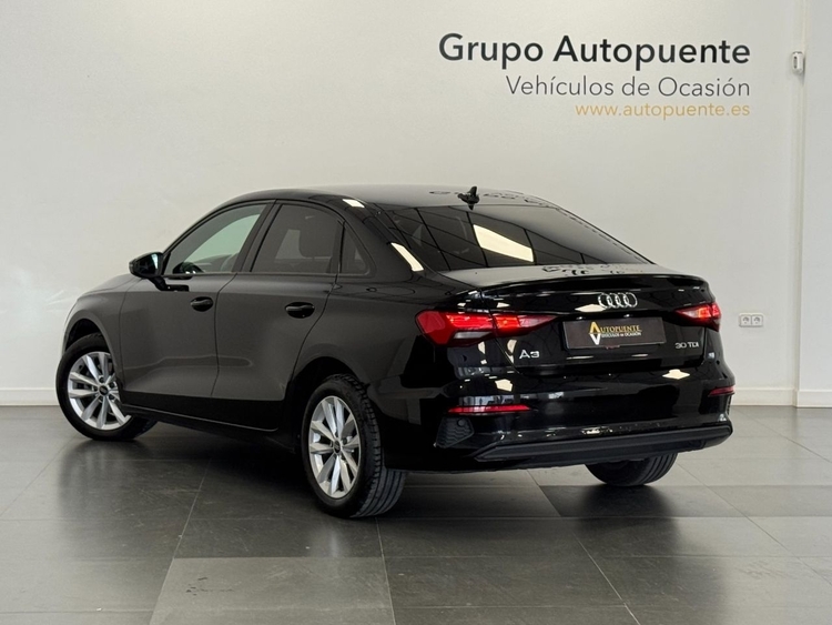 Audi A3 30TDI 116CV foto 5