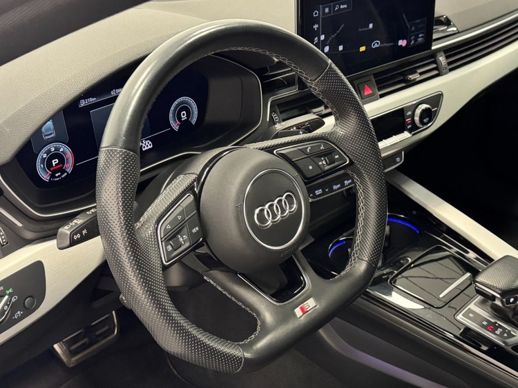 Audi A5 35TDI BLACK LINE S-TRONIC foto 17