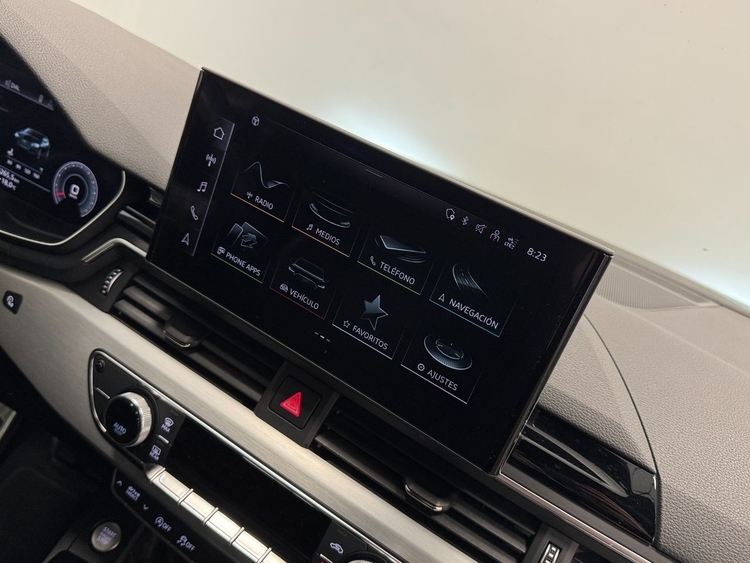 Audi A5 35TDI BLACK LINE S-TRONIC foto 32