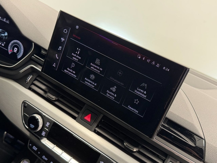 Audi A5 35TDI BLACK LINE S-TRONIC foto 33