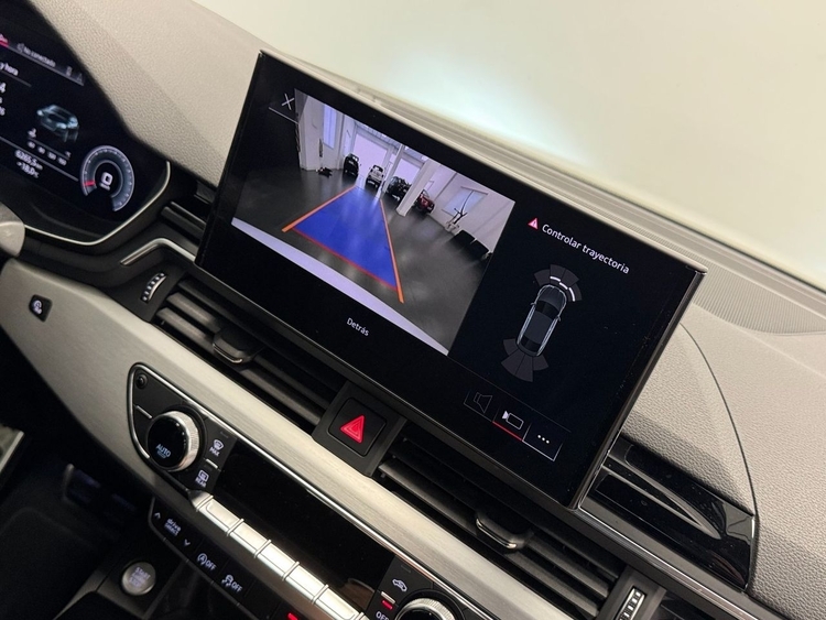 Audi A5 35TDI BLACK LINE S-TRONIC foto 36