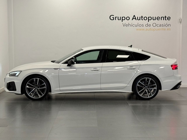 Audi A5 35TDI BLACK LINE S-TRONIC foto 6