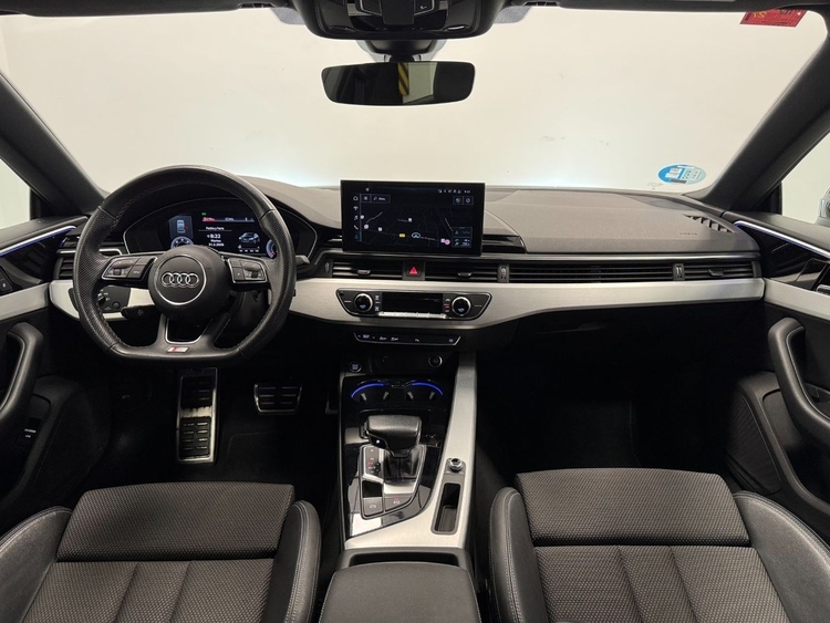 Audi A5 35TDI BLACK LINE S-TRONIC foto 9