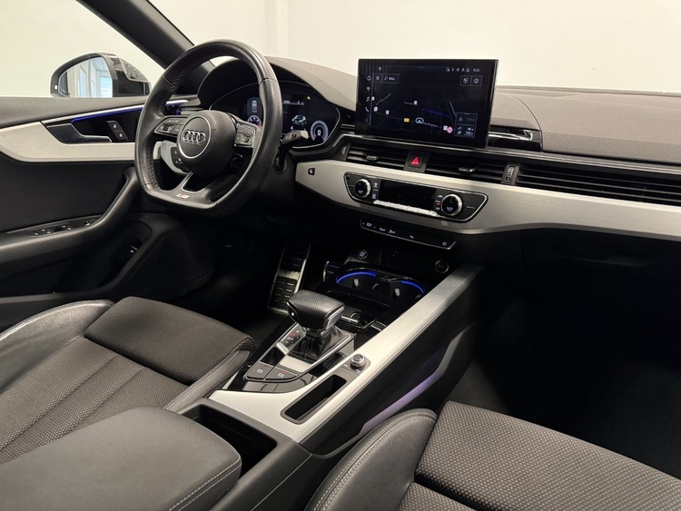 Audi A5 35TDI BLACK LINE S-TRONIC foto 11