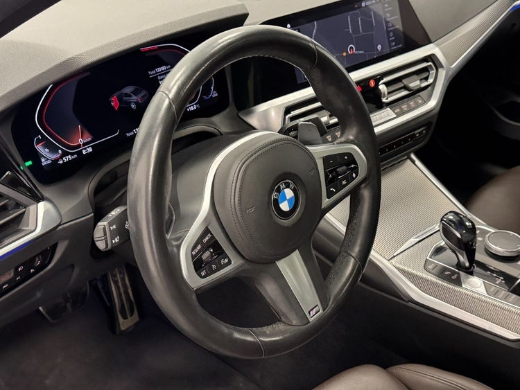 BMW Serie 3 320D M XDRIVE  foto 16