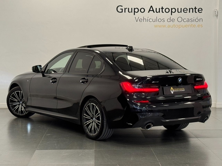 BMW Serie 3 320D M XDRIVE  foto 5