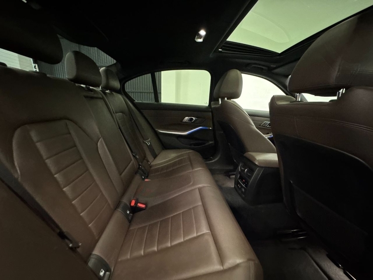 BMW Serie 3 320D M XDRIVE  foto 46