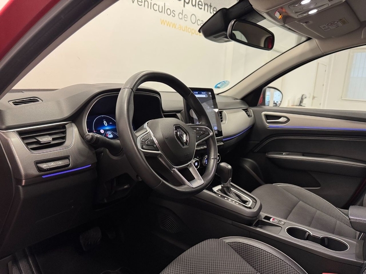 Renault Arkana TECHNO E-TECH foto 15