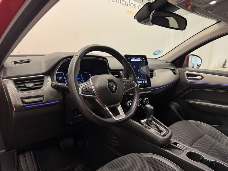 Renault Arkana TECHNO E-TECH foto 8