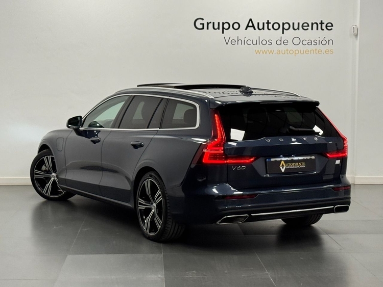 Volvo V60 T6 AWD RECHARGE INSCRIPTION foto 5