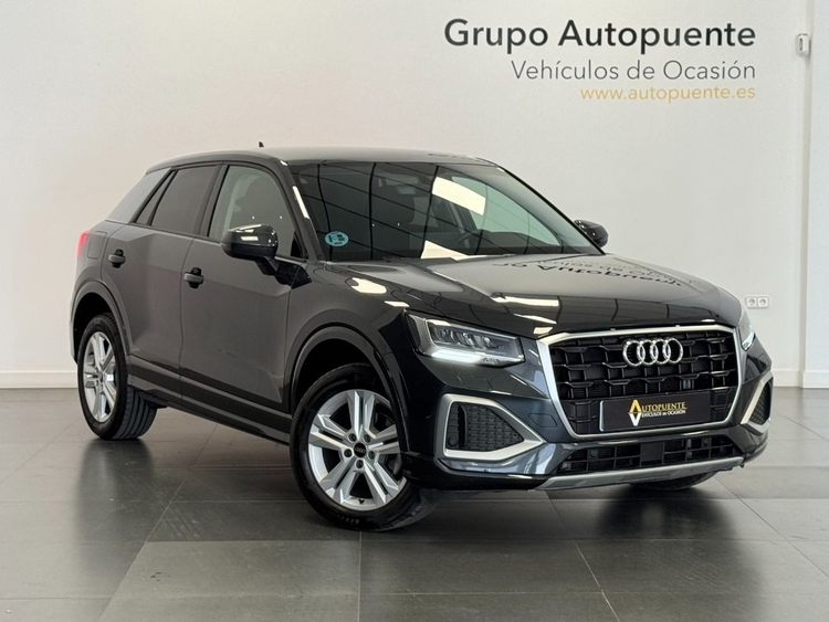 Audi Q2 ADVANCED 30TDI S-TRONIC foto 2