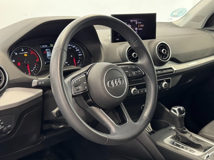 Audi Q2 ADVANCED 30TDI S-TRONIC foto 19
