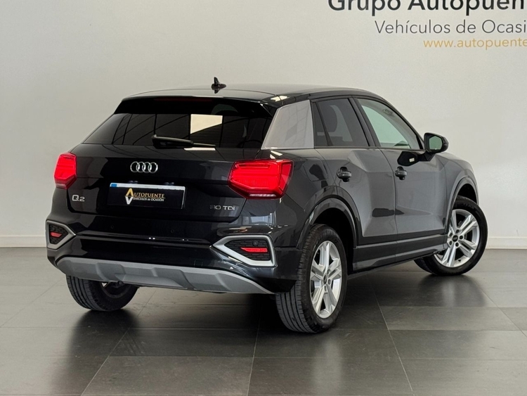 Audi Q2 ADVANCED 30TDI S-TRONIC foto 4