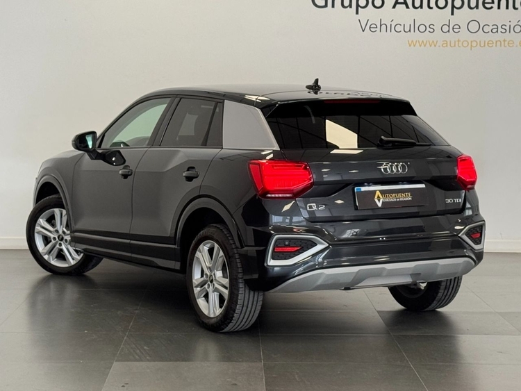 Audi Q2 ADVANCED 30TDI S-TRONIC foto 5