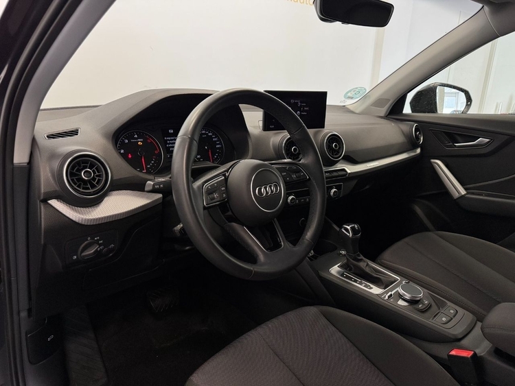 Audi Q2 ADVANCED 30TDI S-TRONIC foto 8
