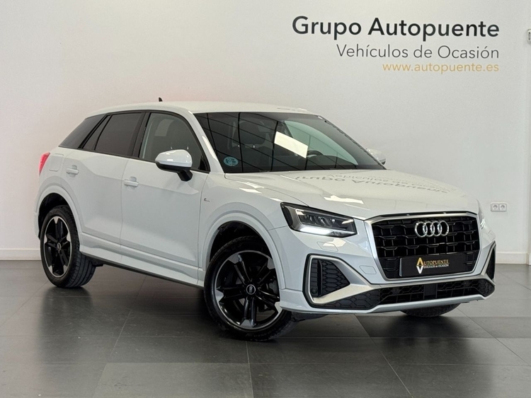 Audi Q2 S-LINE 35TFSI S-TRONIC foto 2