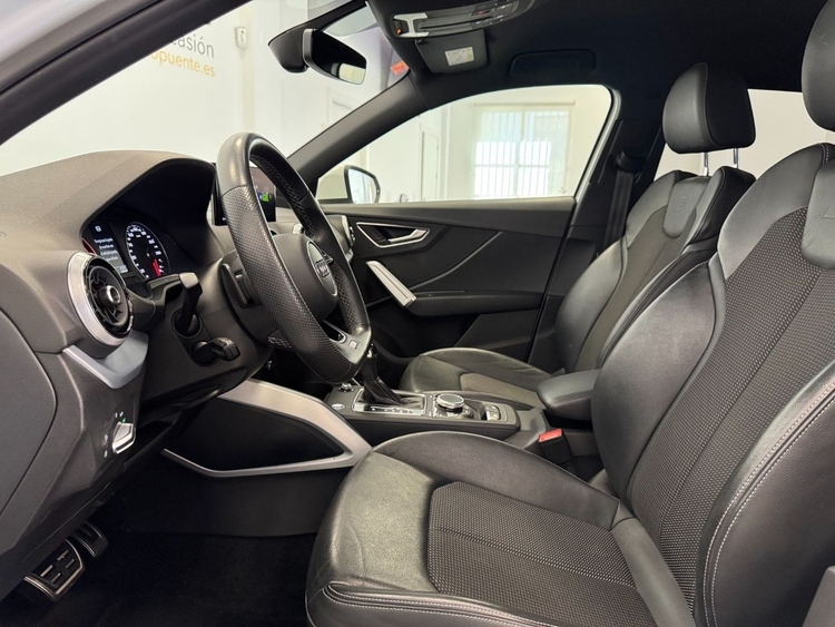 Audi Q2 S-LINE 35TFSI S-TRONIC foto 15