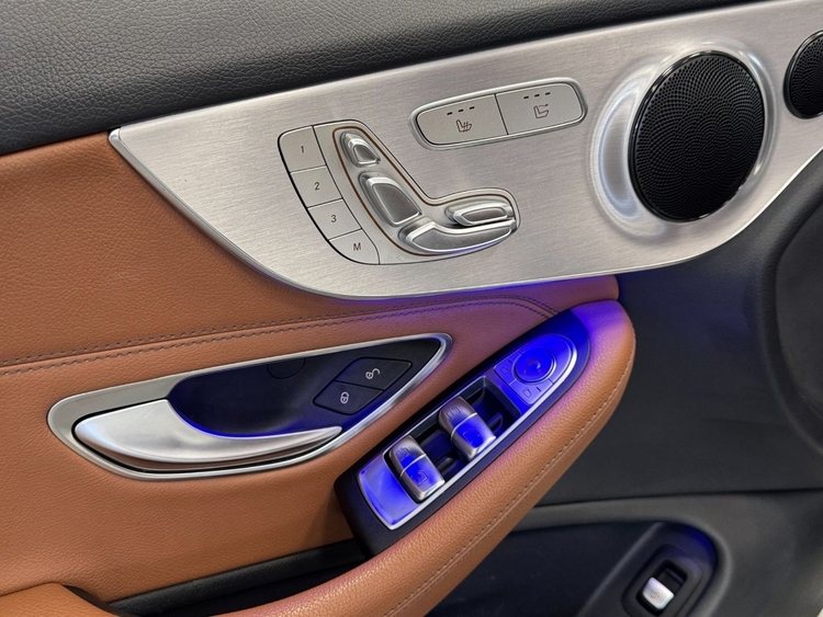 Mercedes Clase C AMG 9G TRONIC  foto 18