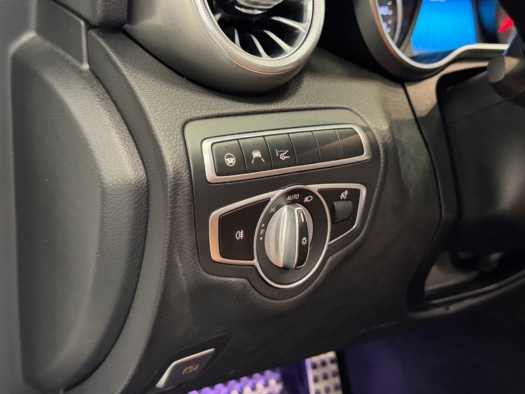 Mercedes Clase C AMG 9G TRONIC  foto 20