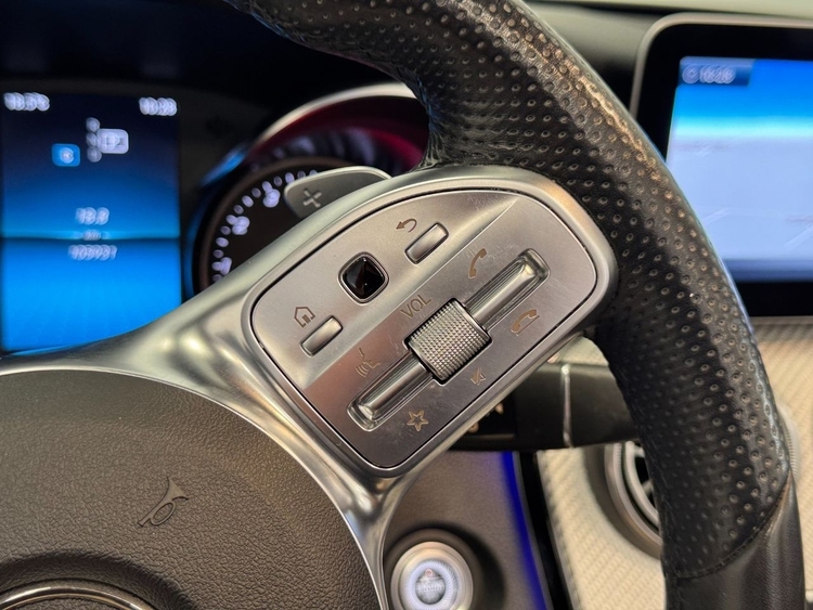 Mercedes Clase C AMG 9G TRONIC  foto 26