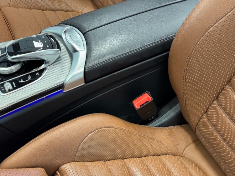 Mercedes Clase C AMG 9G TRONIC  foto 27