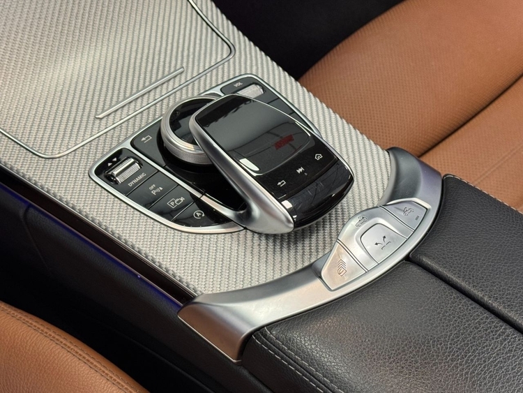 Mercedes Clase C AMG 9G TRONIC  foto 29