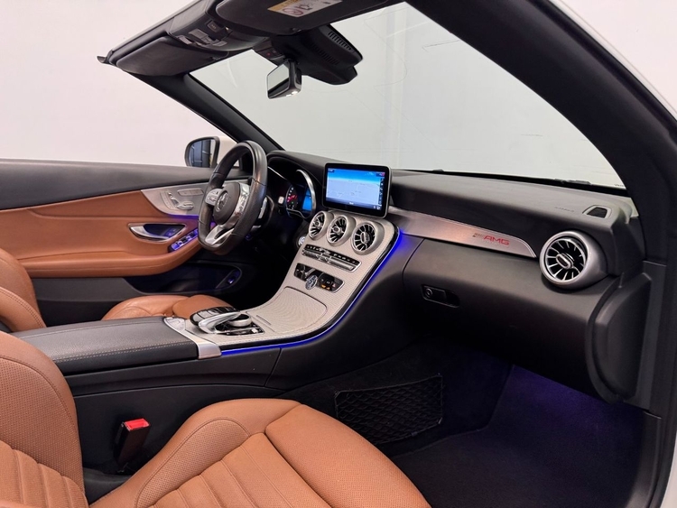 Mercedes Clase C AMG 9G TRONIC  foto 30