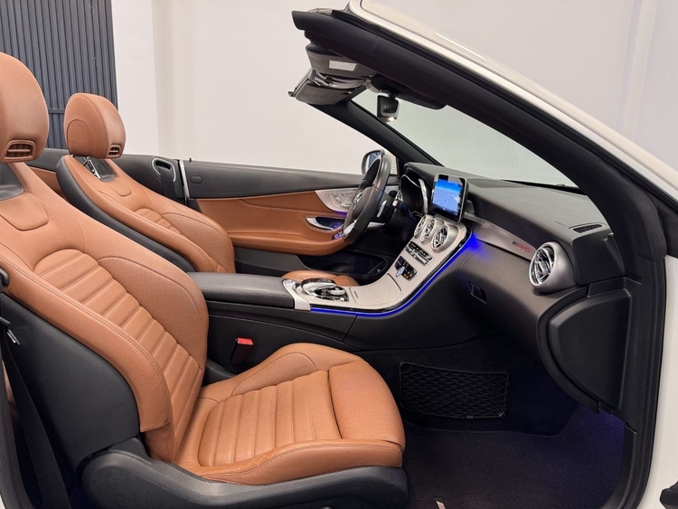 Mercedes Clase C AMG 9G TRONIC  foto 31