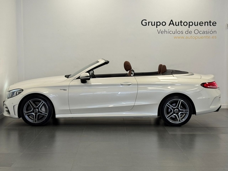 Mercedes Clase C AMG 9G TRONIC  foto 6