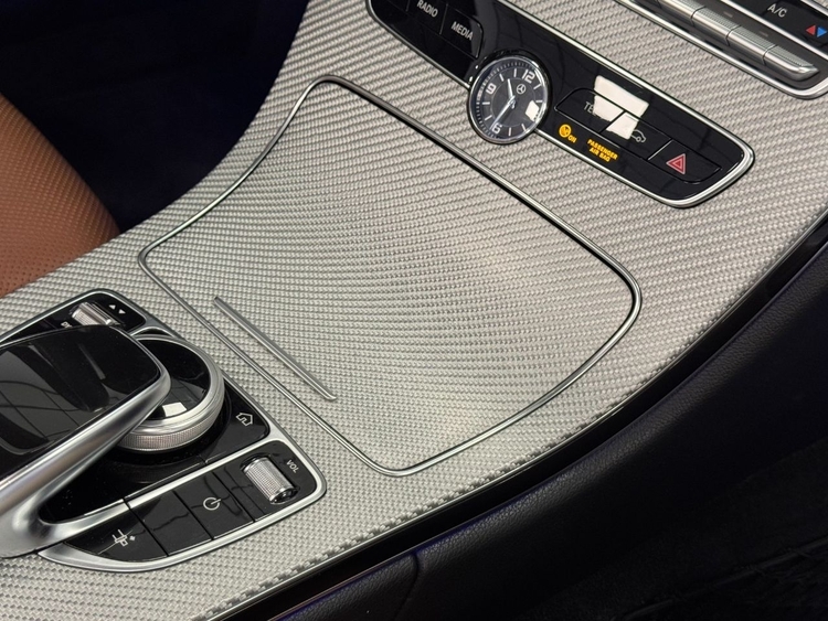 Mercedes Clase C AMG 9G TRONIC  foto 43